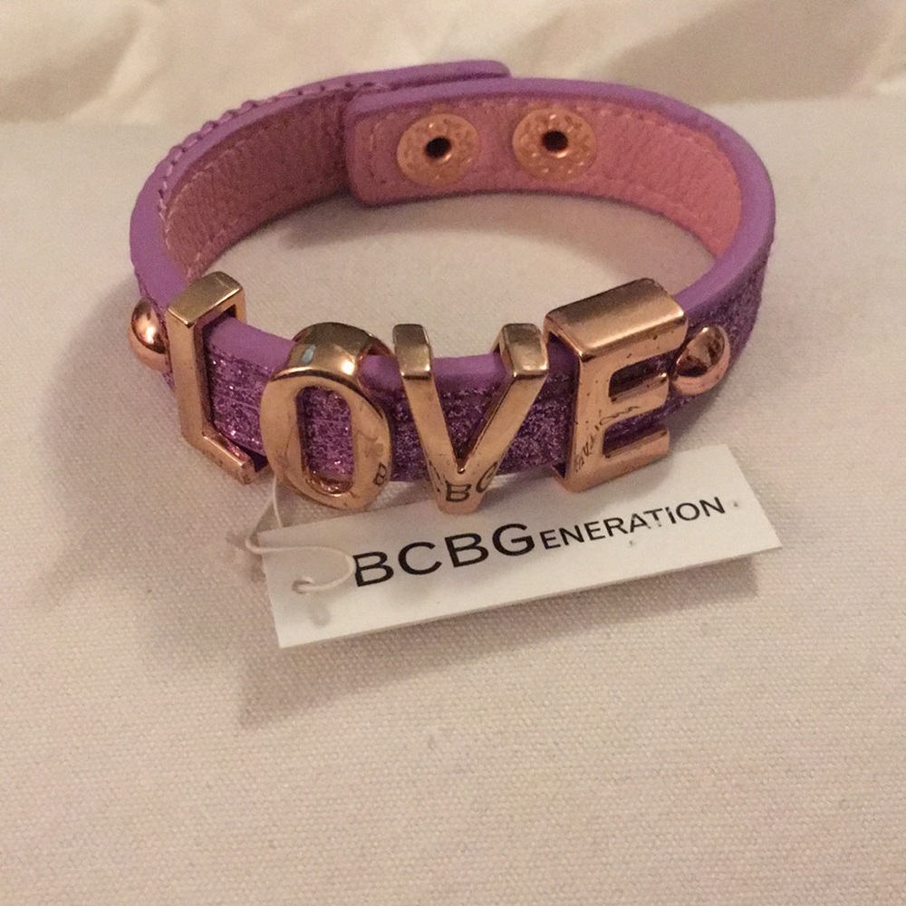 💚 BCBGeneration 'Love' Bracelet